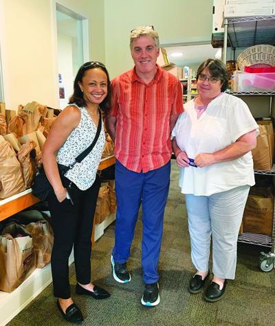 food bank