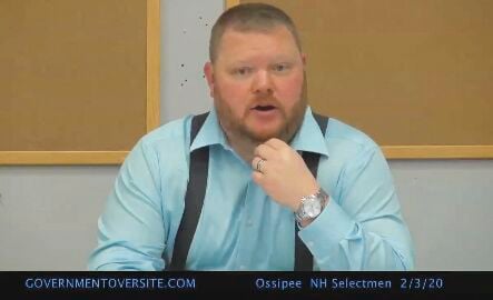 MAtt Sawyer Feb 2020