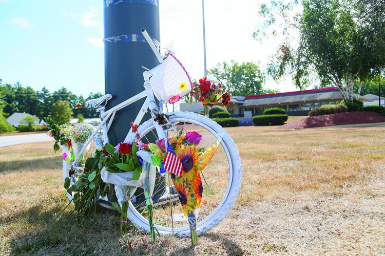 09-02-25 Ghost Bike for Killed Cyclist 1