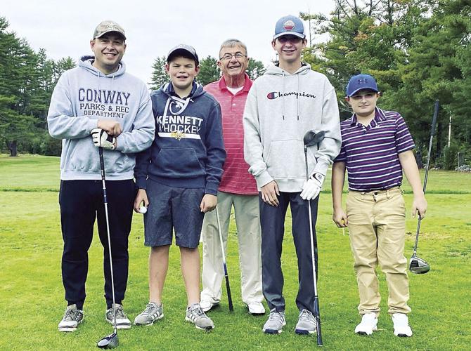 Golf Column - Friends of Rec Golf Tournament