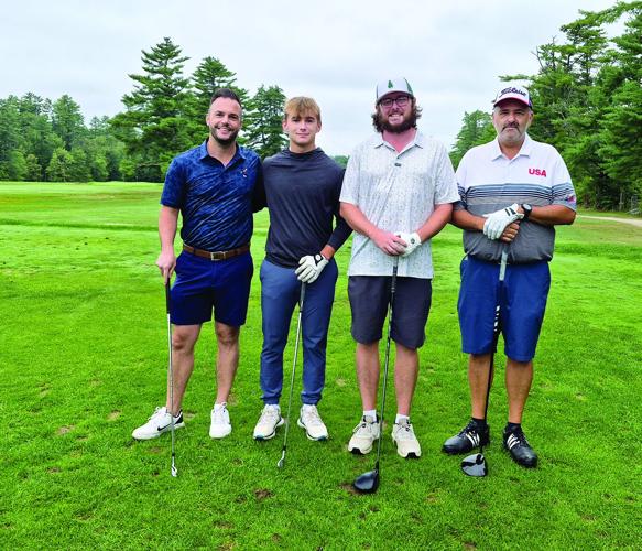 Golf Column - Lake Kezar - A Flight low scores