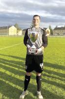 Clark's team win the league and the cup in first season in Sweden