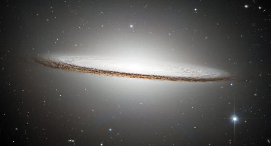 Twelve months of cosmic wonders: Space scientists show off highlights of the year