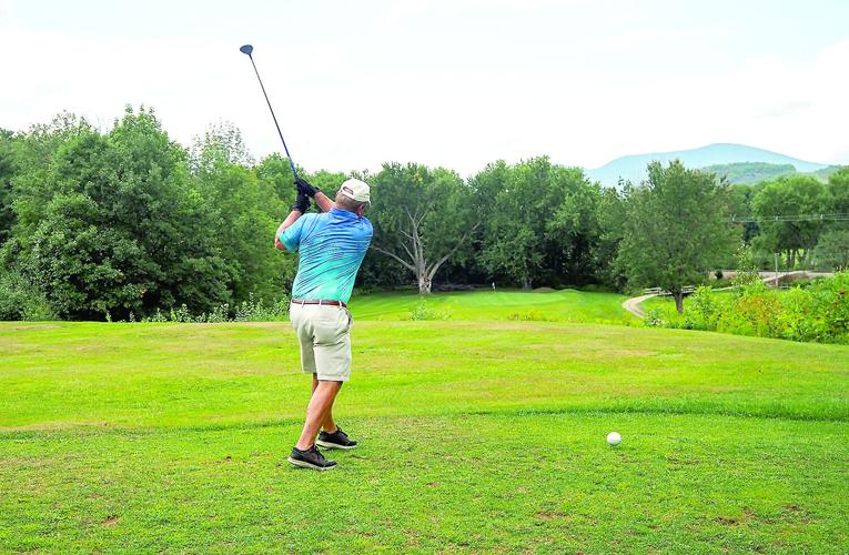 Golf Column - White Mountain Seniors at Androscoggin - Don Champion