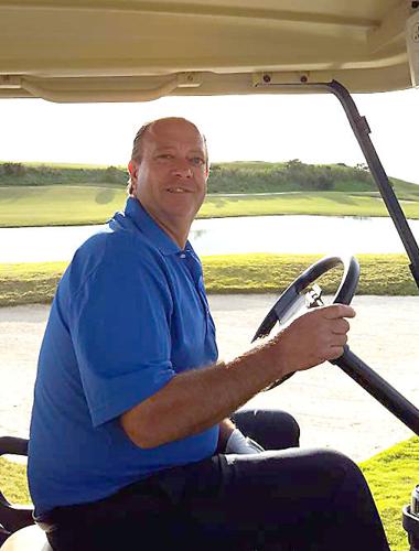 Golf and COVID 19 - Jonathan Rivers