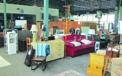 habitat - PHOTO IS IN CONWAY NEWS