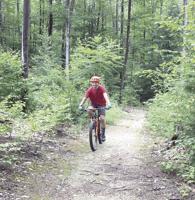 Wheel Family Fun: The lengthening of Lucille’s at Marshall Conservation Area