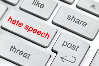The volume of social media posts makes content moderation challenging – especially when it comes to more subtle hate speech.