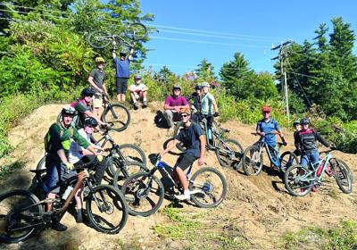 Wheel Family Fun - Kennett Mountain Bike Team