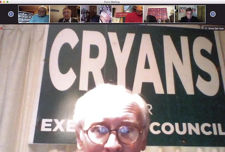 Gibson Forum - Mike Cryans