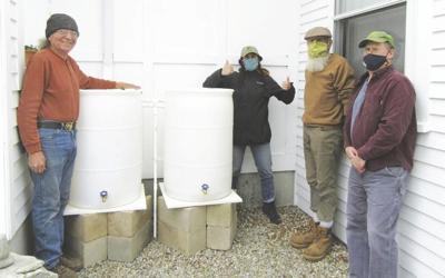 Cook Memorial Library To Host Rain Barrel Workshop On June 12 Organizations Clubs Conwaydailysun Com