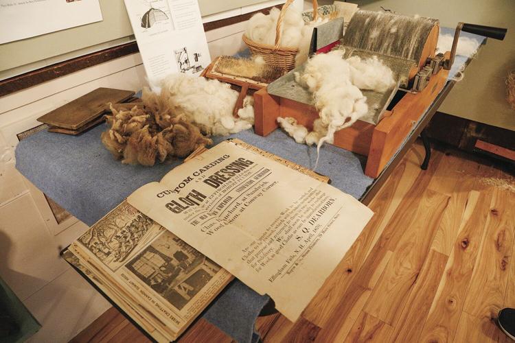 07-31-24 Effingham Exhibit wool table