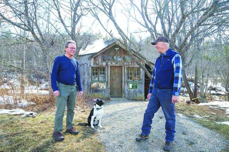 03-17-26 Black Mtn Sugarhouse pose smile