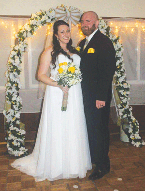 Daniel 'DJ' Richard Sinapius Jr.