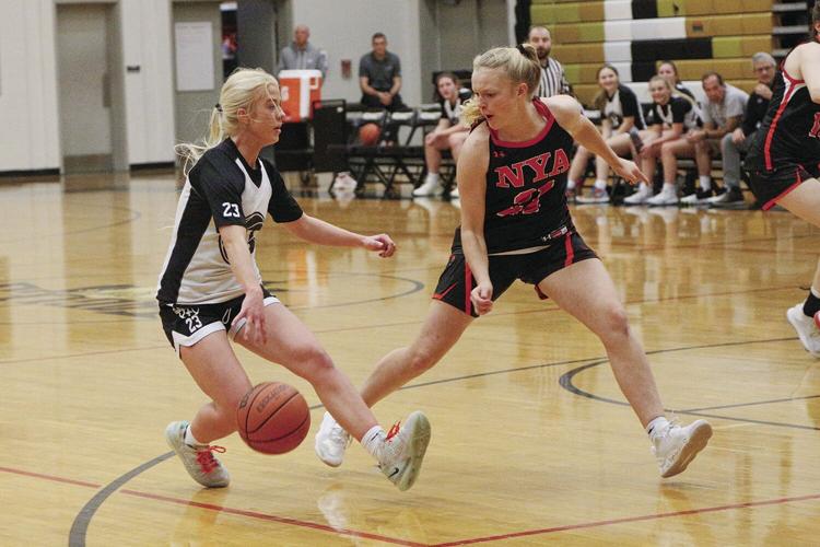 12-02-22 KHS WBB mclellan dribble