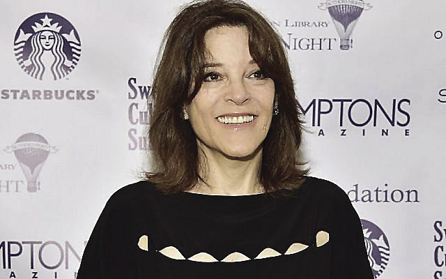 Marianne Williamson
