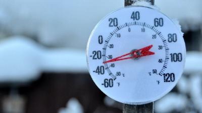 Coldest Decembers in Maine since 1895