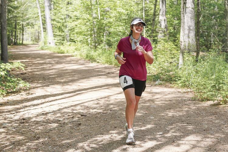 07-23-22 Bucks for Bernie woods smiles