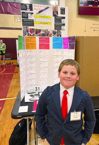 NH STEM Expo - Ryan McCracken