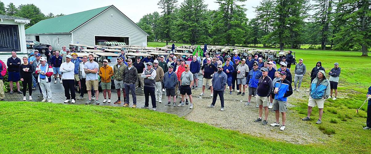 The Golf Column - Lake Kezar - Chris Perry Foundation tournament field