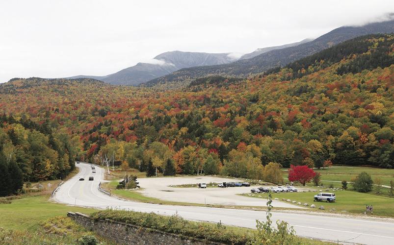 10-05-21 Foliage great glen view
