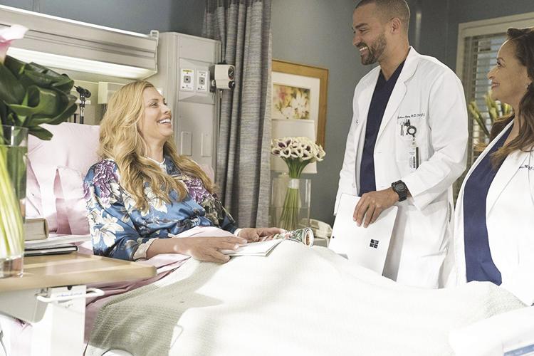 Candis Cayne-Grey's Anatomy