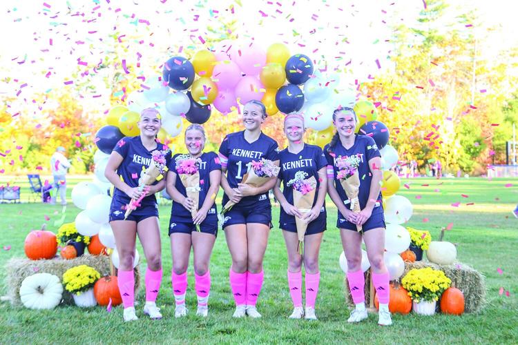 10-21-25 KHS GSOC seniors group confetti 2
