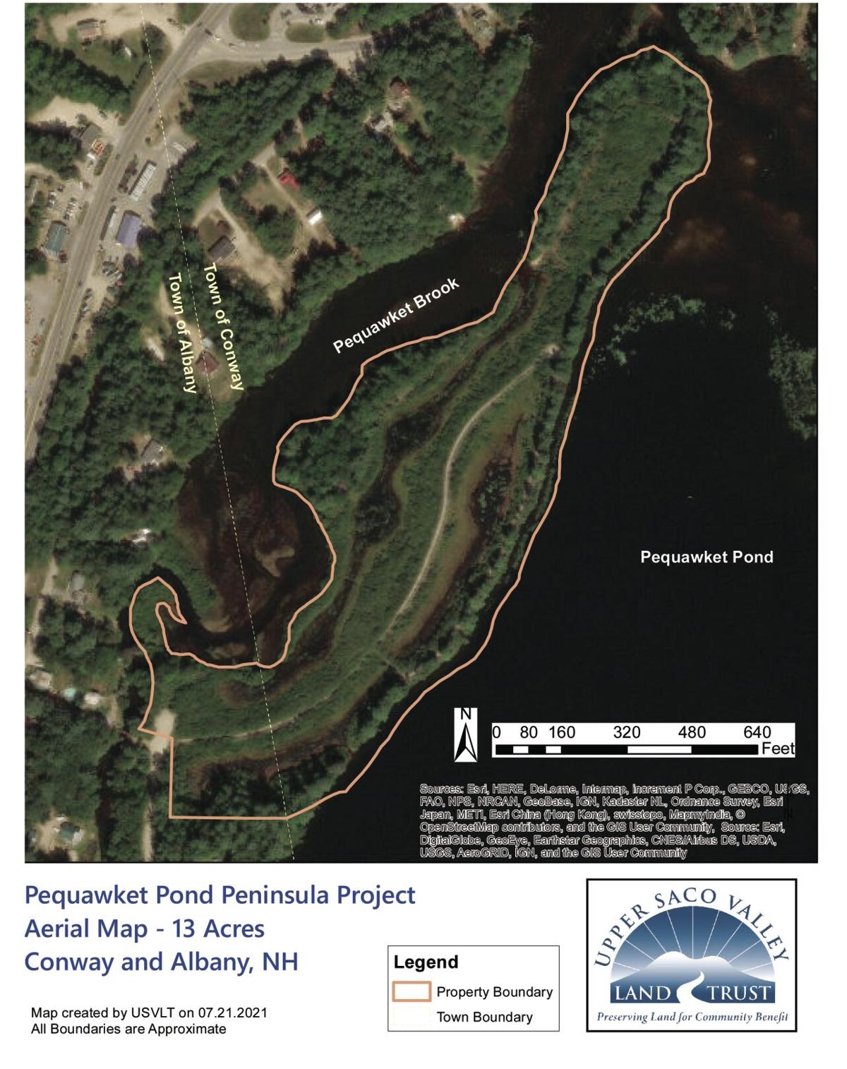 For pokker drøm Produktionscenter Locals fret over Pequawket Pond | Local News | conwaydailysun.com