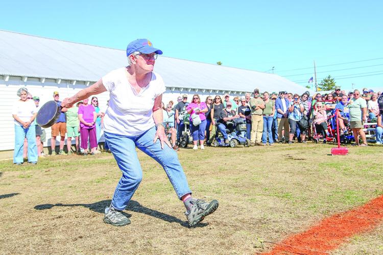 09-29-25 Fryeburg Fair skillet medium windup 1