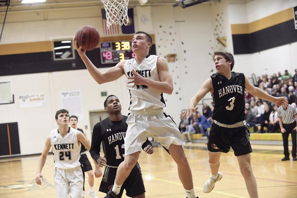 A Tail Of Two Halves At Pembroke Eagles Crush Hanover High