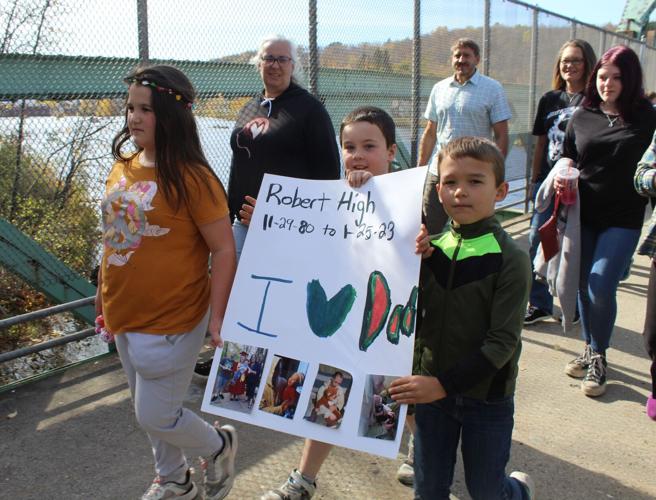 An enduring love remains in the heart and soul of this boy for his father