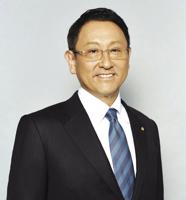 Wheels: Toyota CEO