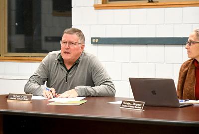 Bartlett School Board - Rob Clark