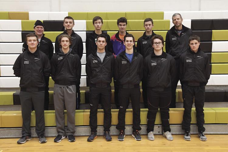 KHS Boys Cross-Country Team 2018-19