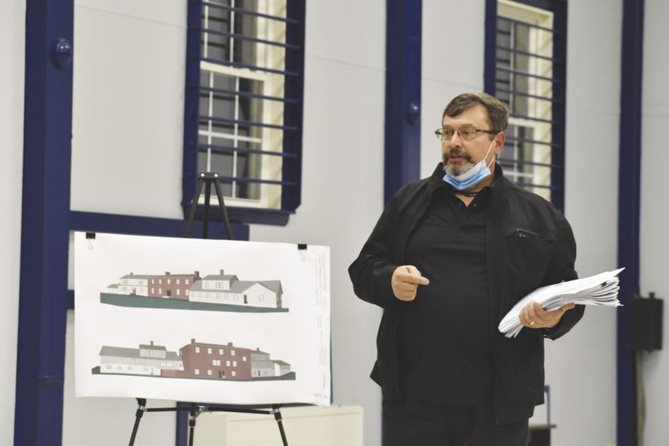 White Horse abandons Old Granite Road project