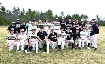 KHS Baseball - Black and White Scrimmage
