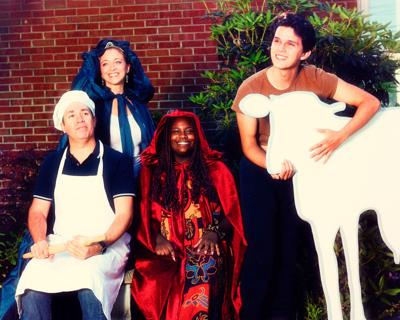 Barnstormers-Into the Woods
