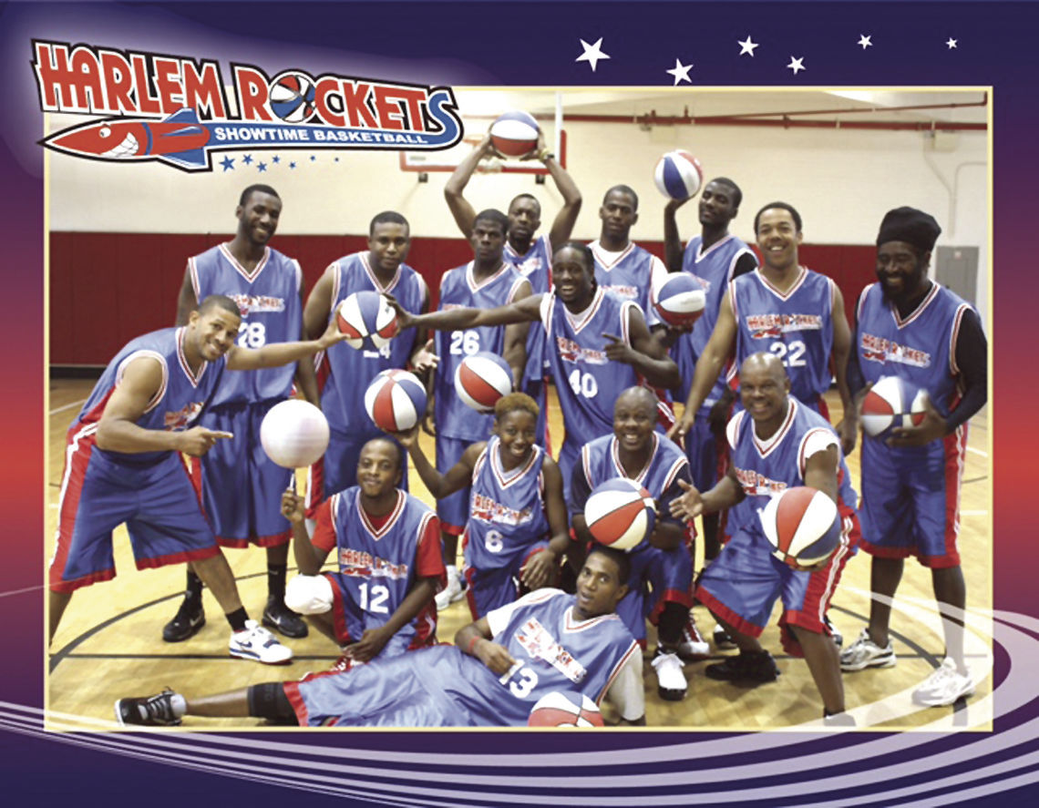 Harlem Rockets are in town Thursday | Events/Competitions |  conwaydailysun.com