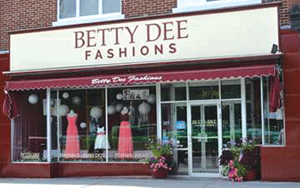 Betty Dee Fashions launches new website and brand logo