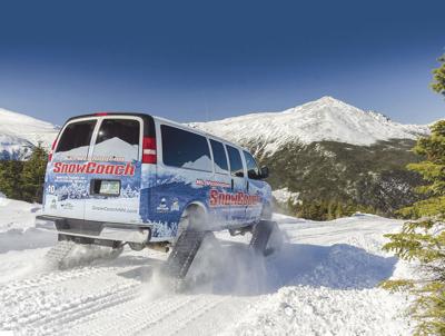 Mt Washington SnowCoach