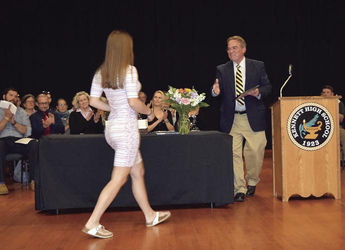 Moylan schoalrship night