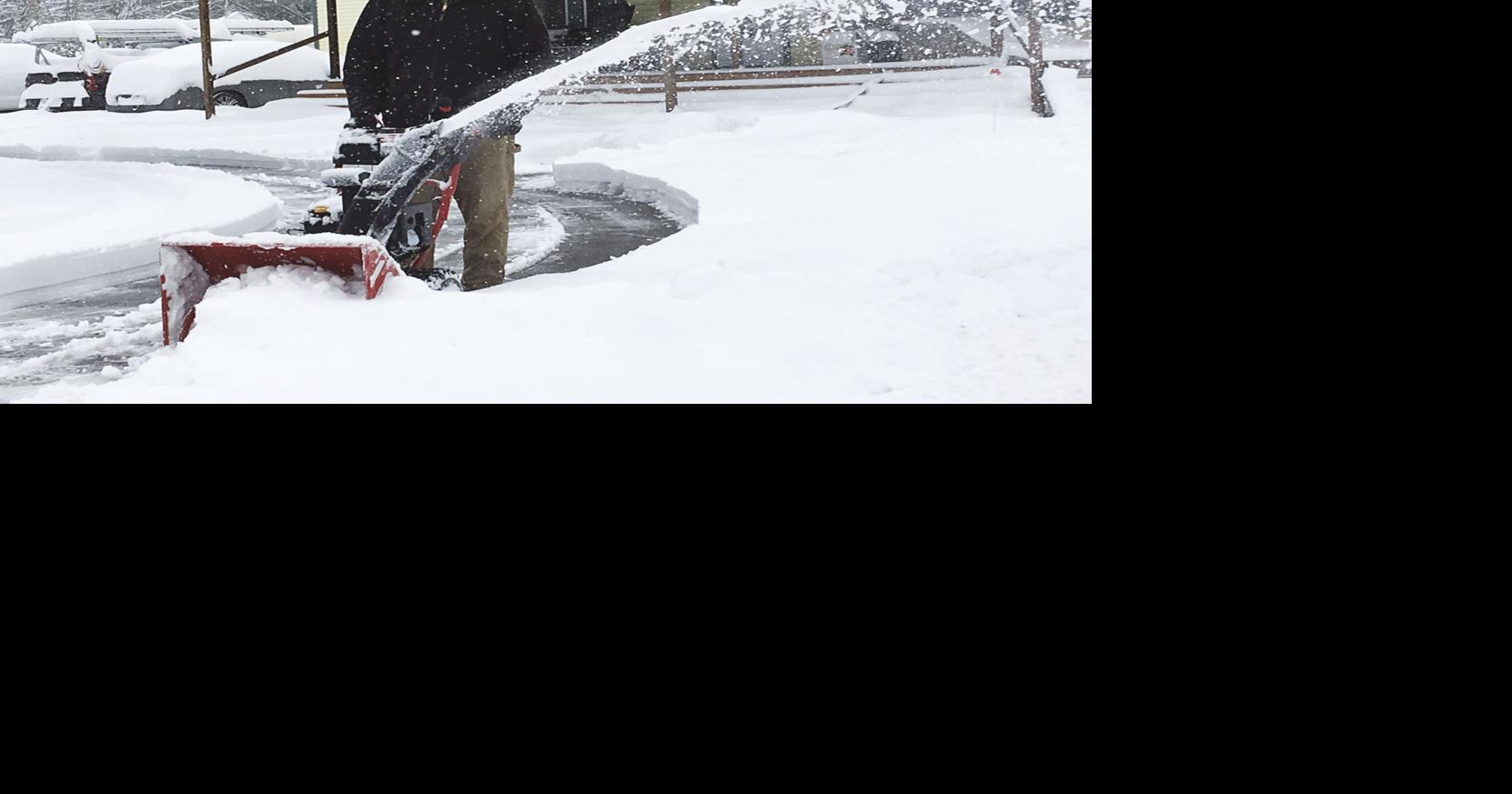 Winter Storm dumps more than a foot of snow | Local News ...