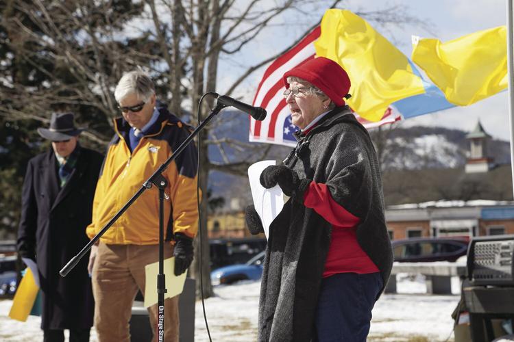 03-13-22 Ukraine Vigil speaker tilton
