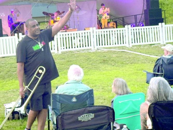 VV-Arts Jubilee Glen David Andrews