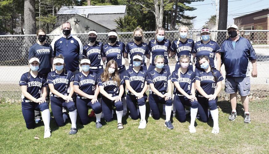 FA softball team 2021
