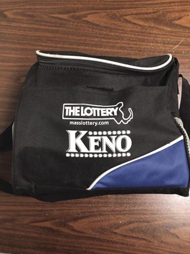 Mass Keno bag