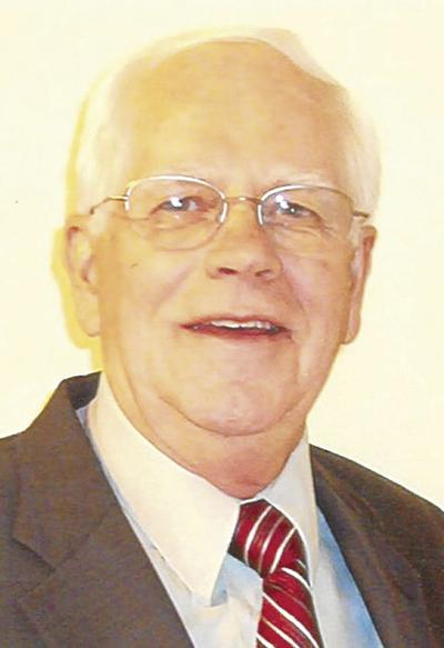 Rev. Howard Fred Richardson Jr.