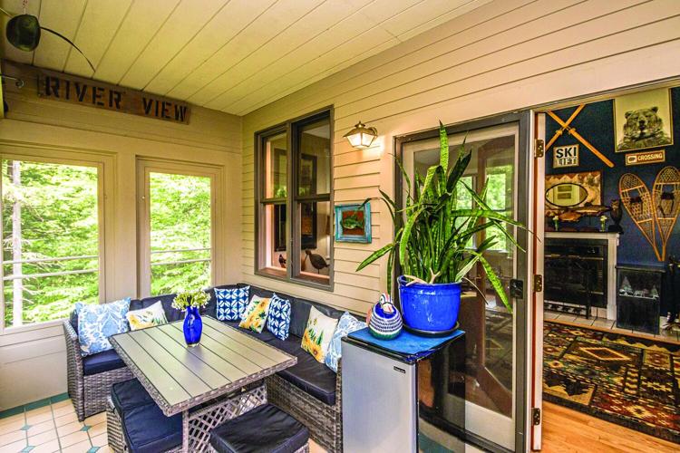 4 Bartlett Place Road porch