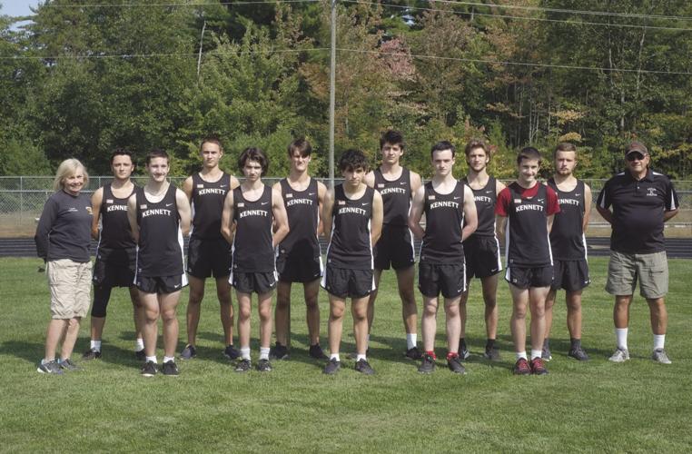 KHS boys cross-country - team