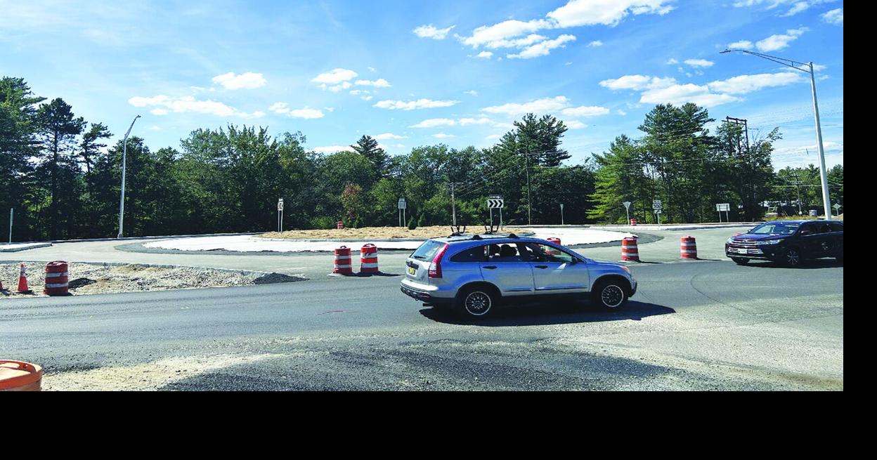New roundabout to open Friday | Local News | conwaydailysun.com